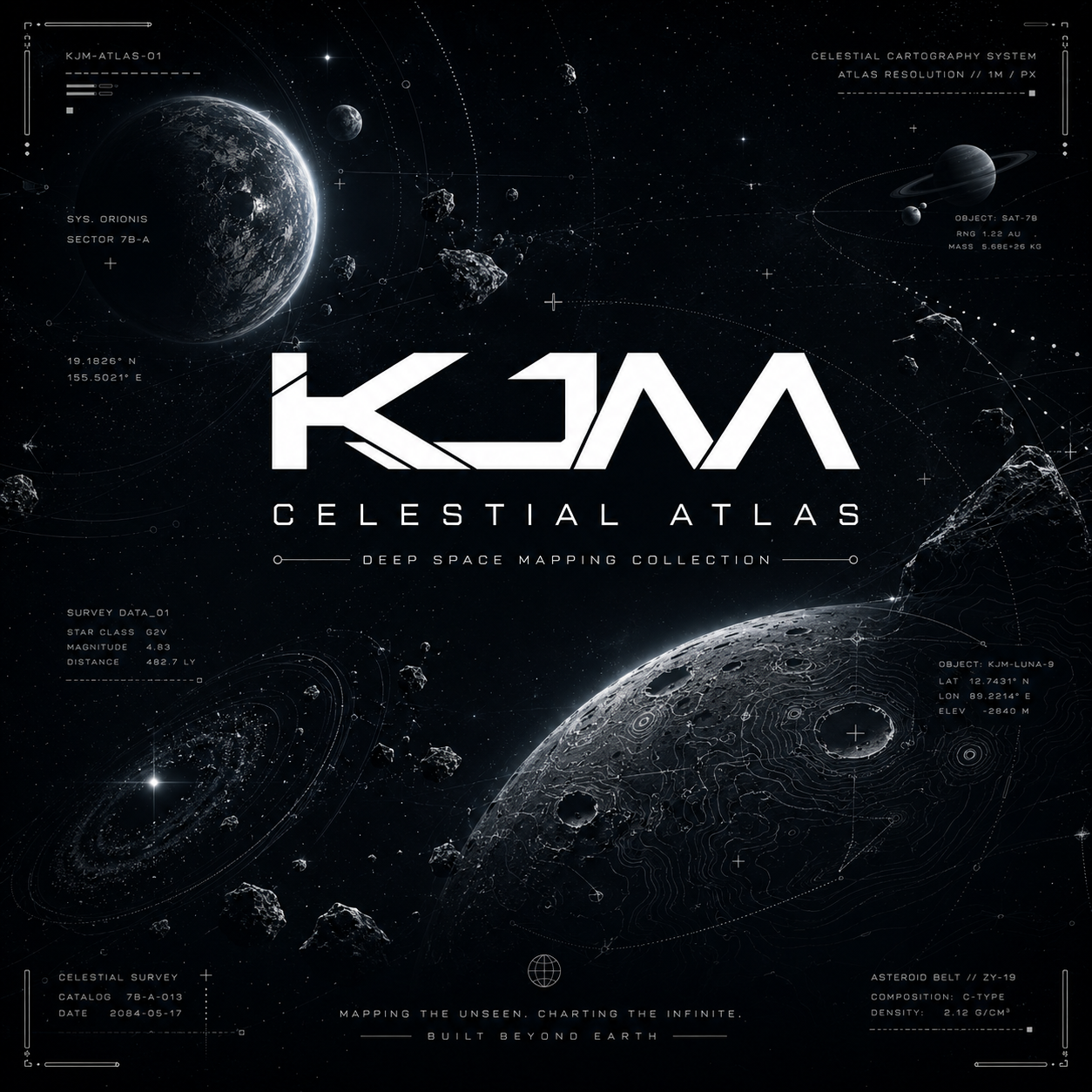 Celestial Atlas