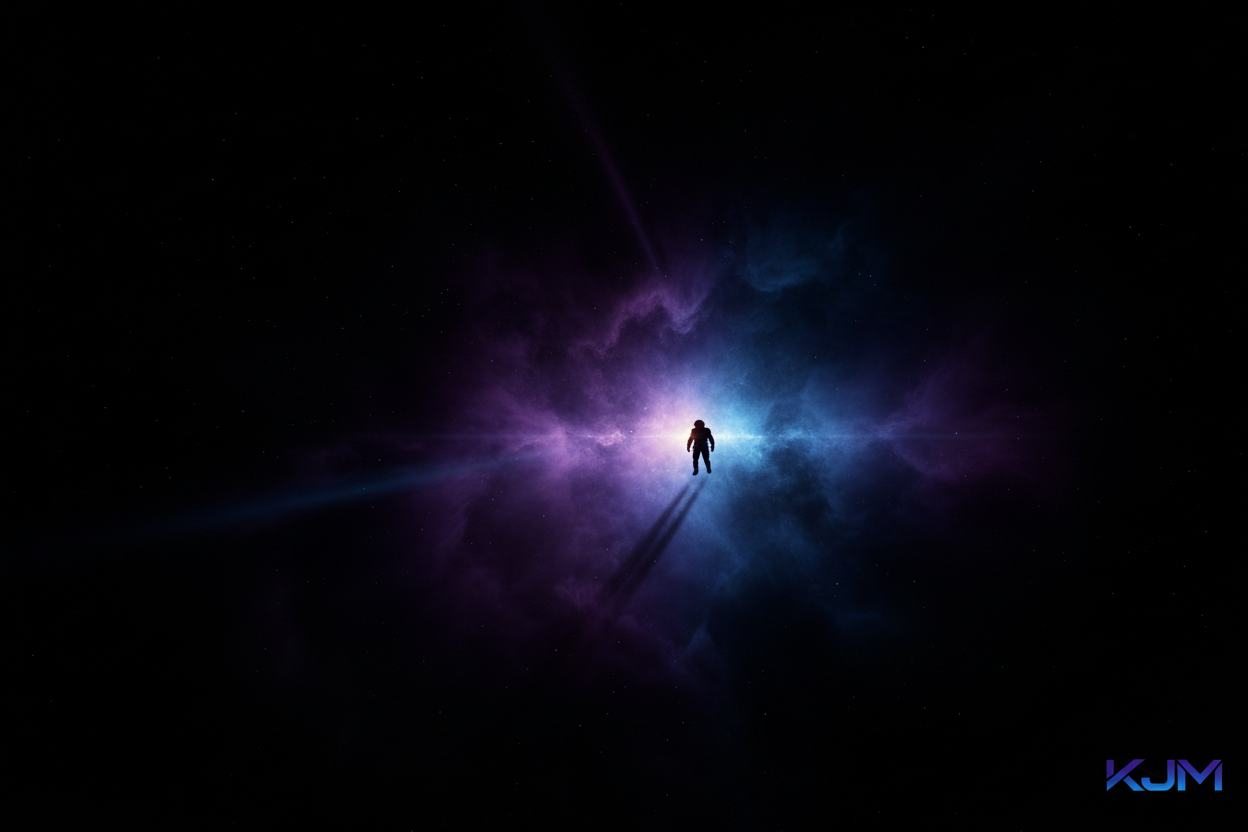 KJM Space Hotspot Background